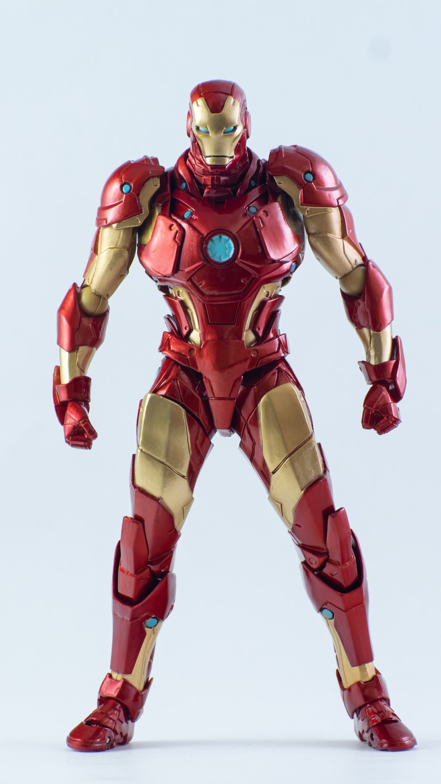 レビュー】アメイジングヤマグチ アイアンマン ブリーディングエッジ