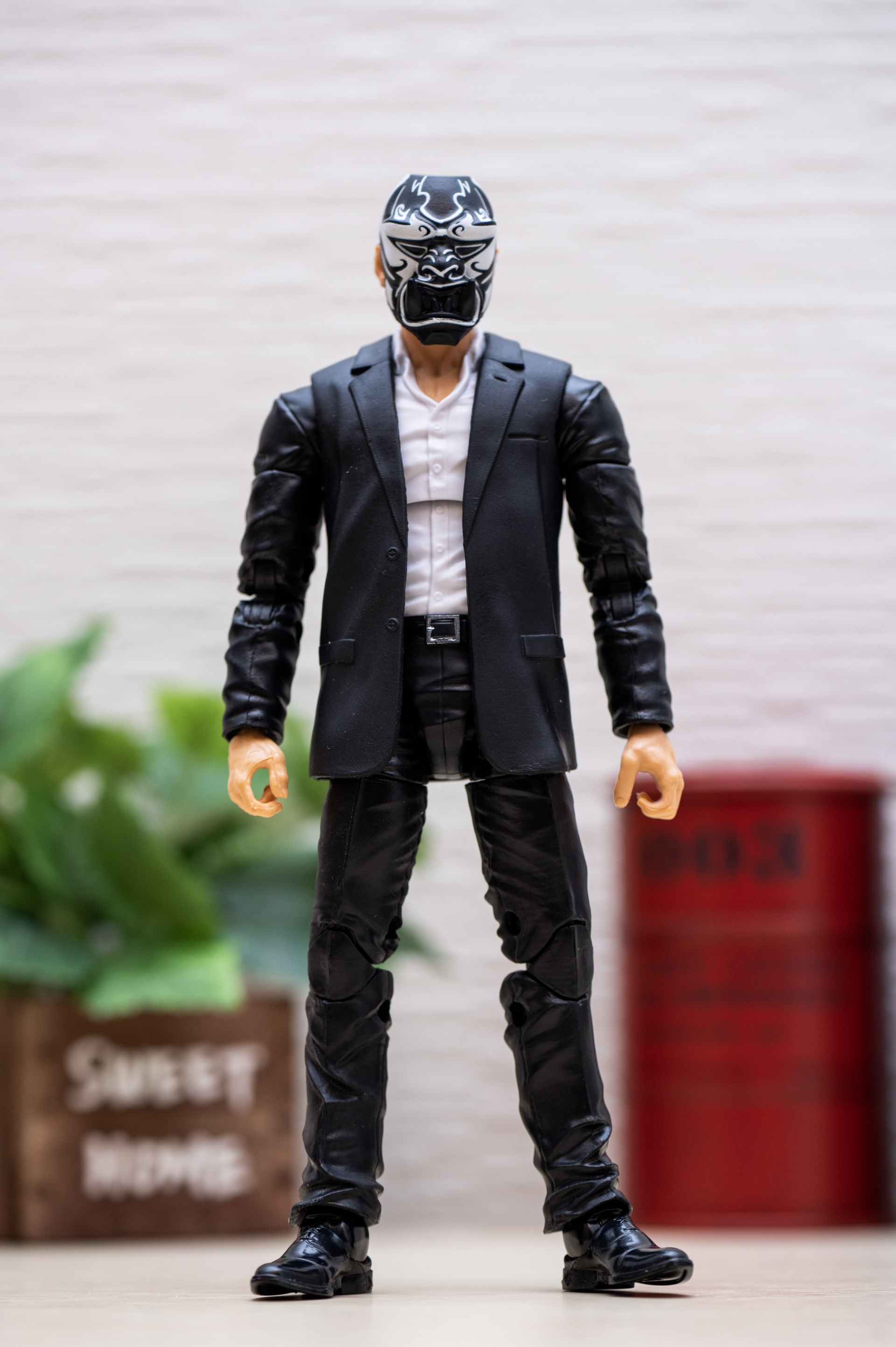 レビュー】マーベルレジェンド ミスターネガティブ&インナーデーモン