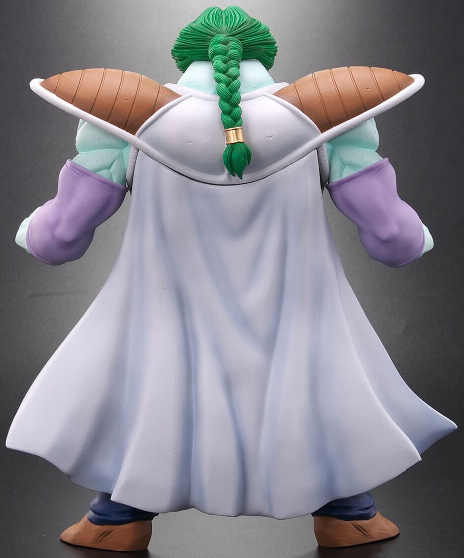 ドラゴンボールアライズ ザーボン変身Ver.【ZEEM購入特典でベジータが