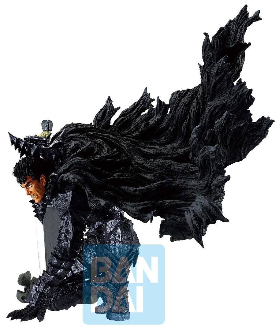 一番くじ ベルセルク 反撃の誓い【イメージカット(5枚) 公開】9月発売