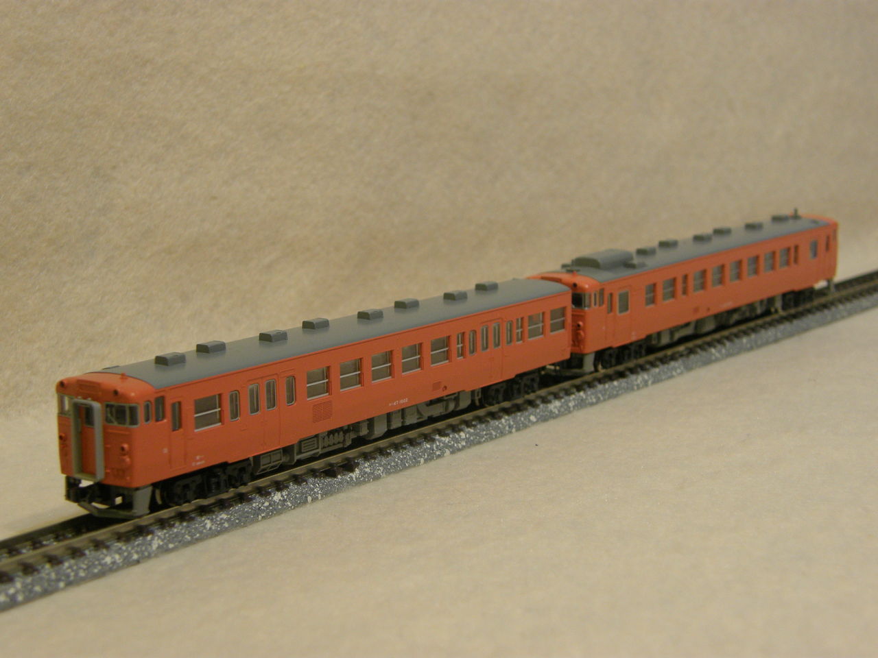 KATO 「キハ40系（首都圏色）」 : エヌゲ道 since 2015 ～Nゲージ鉄道