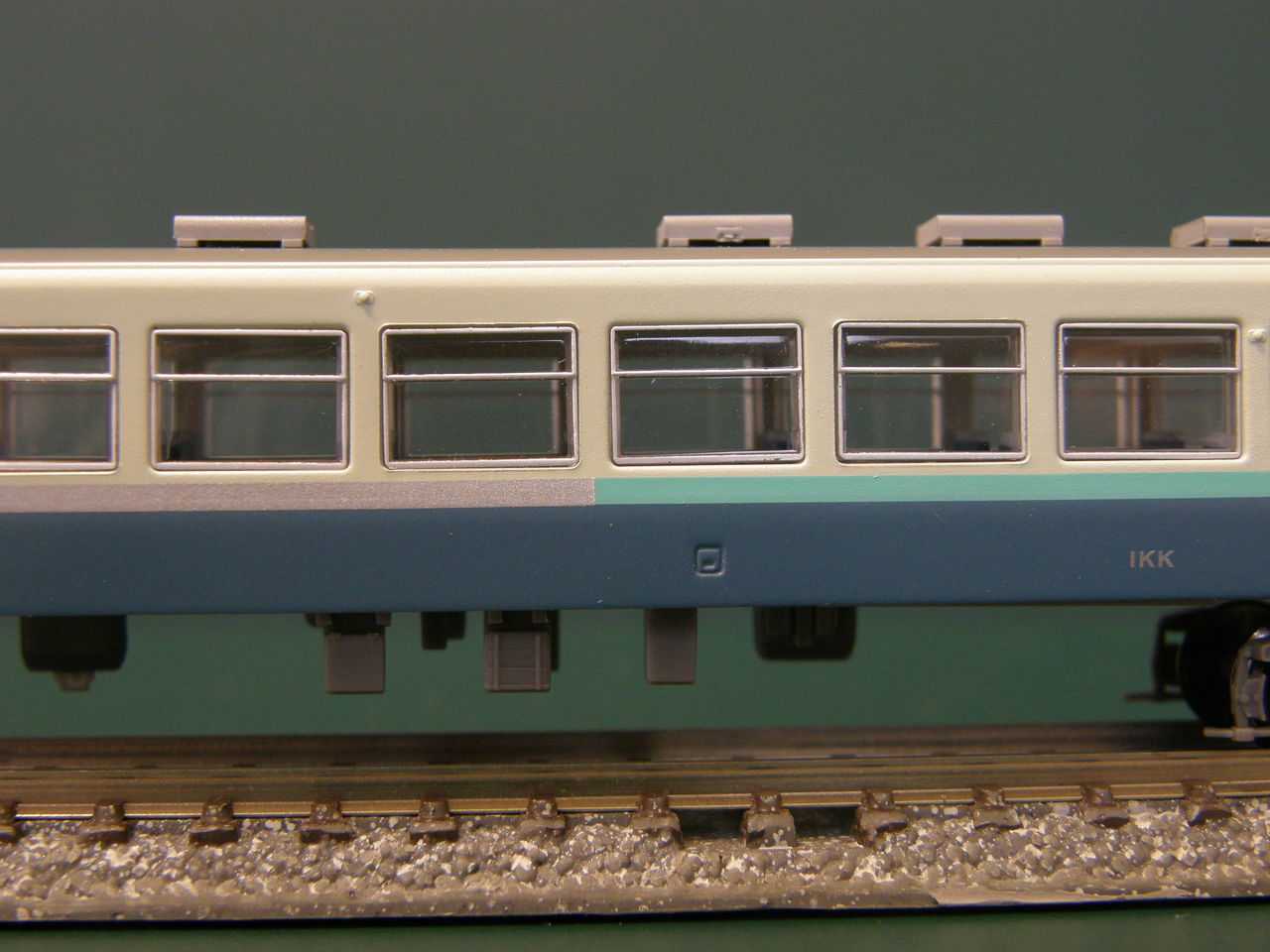 伊豆急 100系 快速 伊豆急Thanks days号 A8119 伊豆急 100系 快速