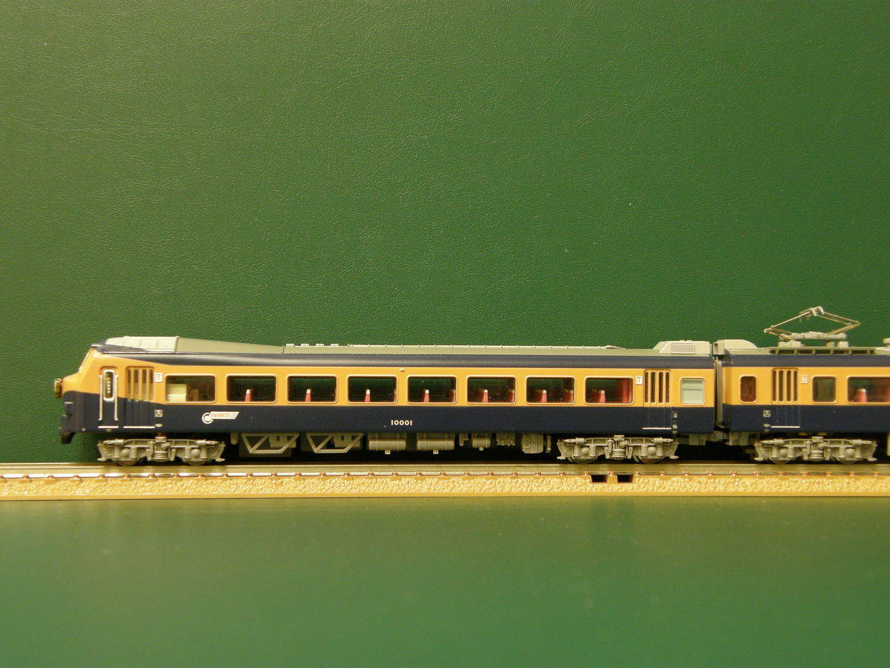 マイクロエース「近鉄10000系 ビスタカー（登場時）」 : エヌゲ道