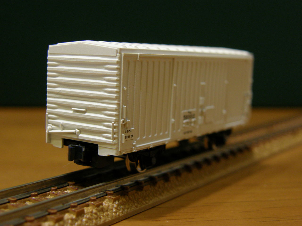 KATO 「ワム80000形 有蓋車（鮮魚用）」 : エヌゲ道 since 2015 ～N