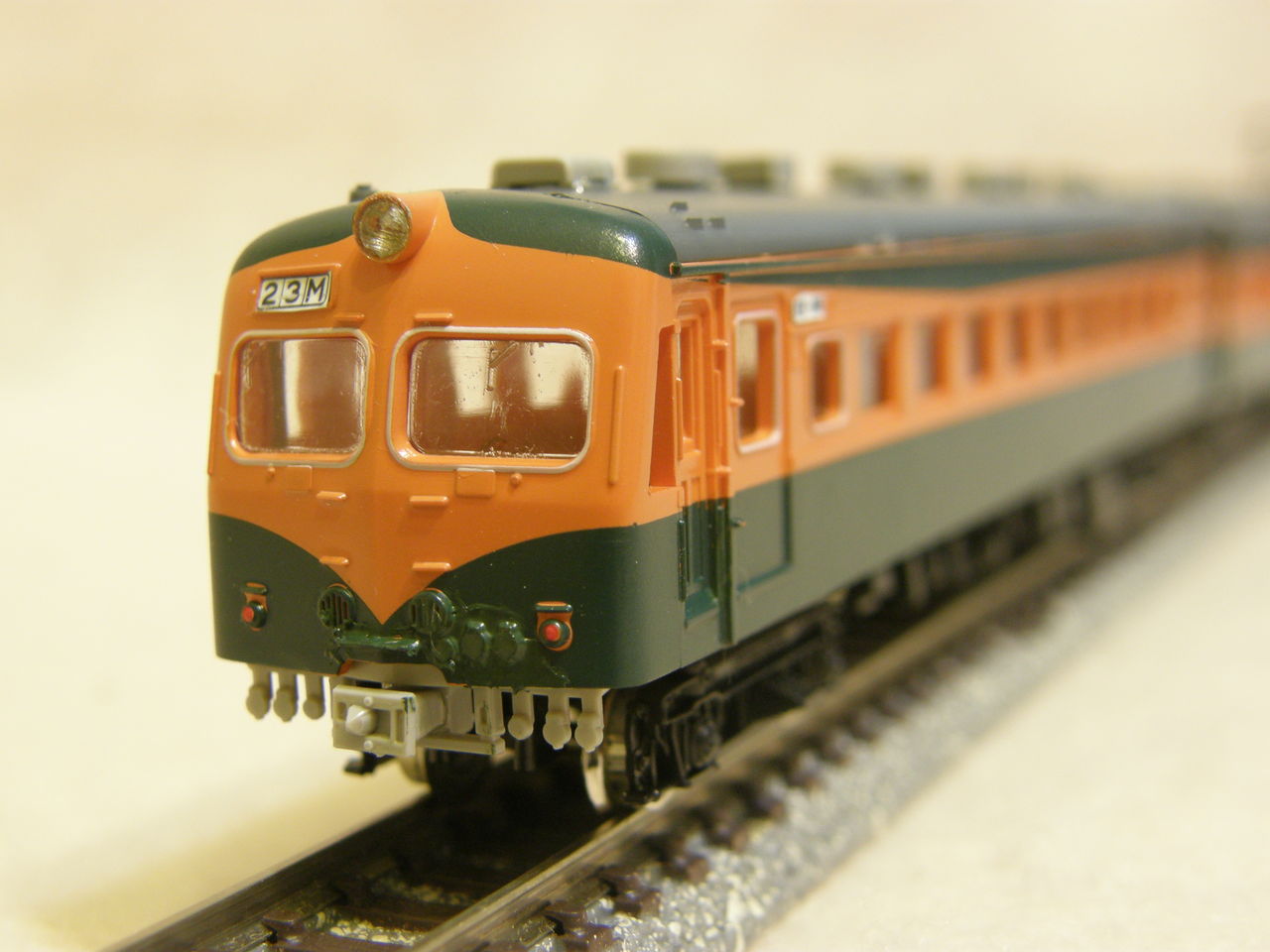 グリーンマックス 「80系 湘南電車」 : エヌゲ道 since 2015 ～N