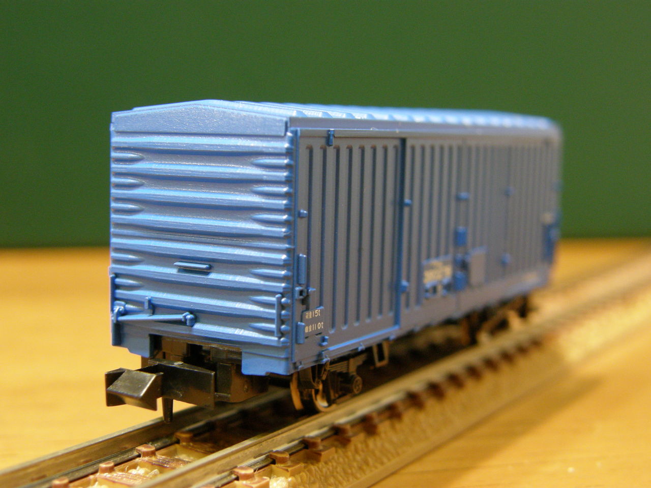 KATO 「ワム380000形 有蓋車」 : エヌゲ道 since 2015 ～Nゲージ鉄道