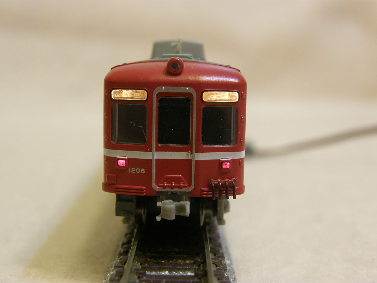 マイクロエース 「京浜急行1000形 冷房改造車 8両セット」 : エヌゲ道