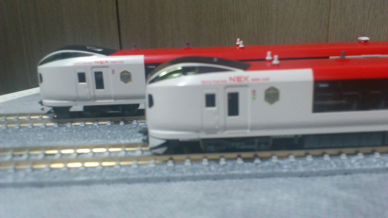 マリンエクスプレス踊り子号 : 40歳からの鉄道模型（Nゲージ）