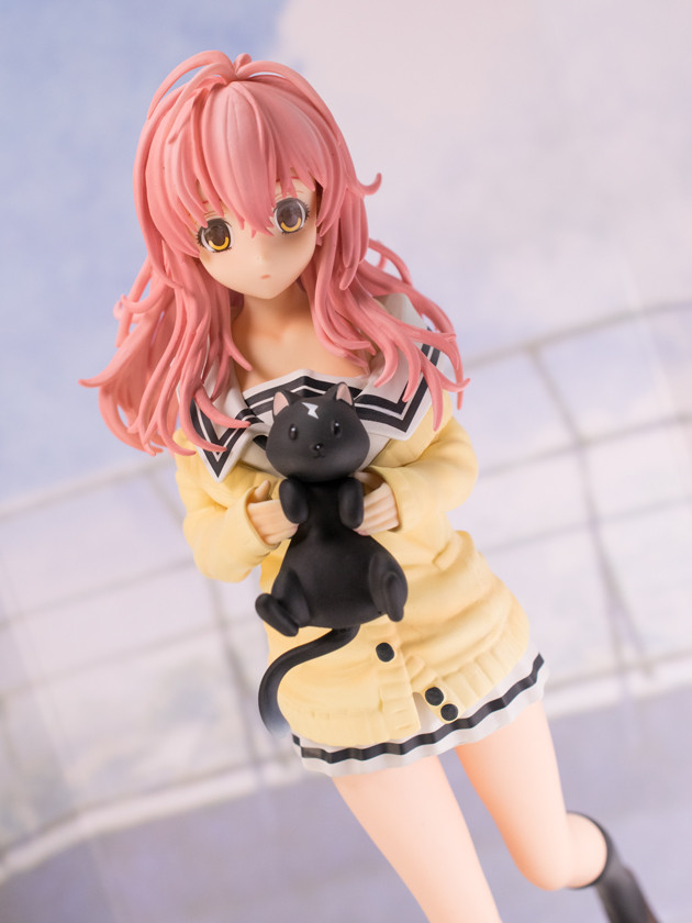 レビュー グリフォン 君と彼女と彼女の恋。向日アオイ : ふぃぎゅる！