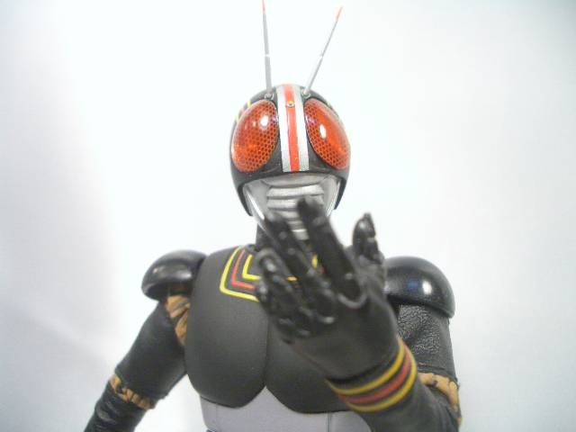 大逆襲！影の王子～オオツカ企画 ハイパーヒーロー 仮面ライダー