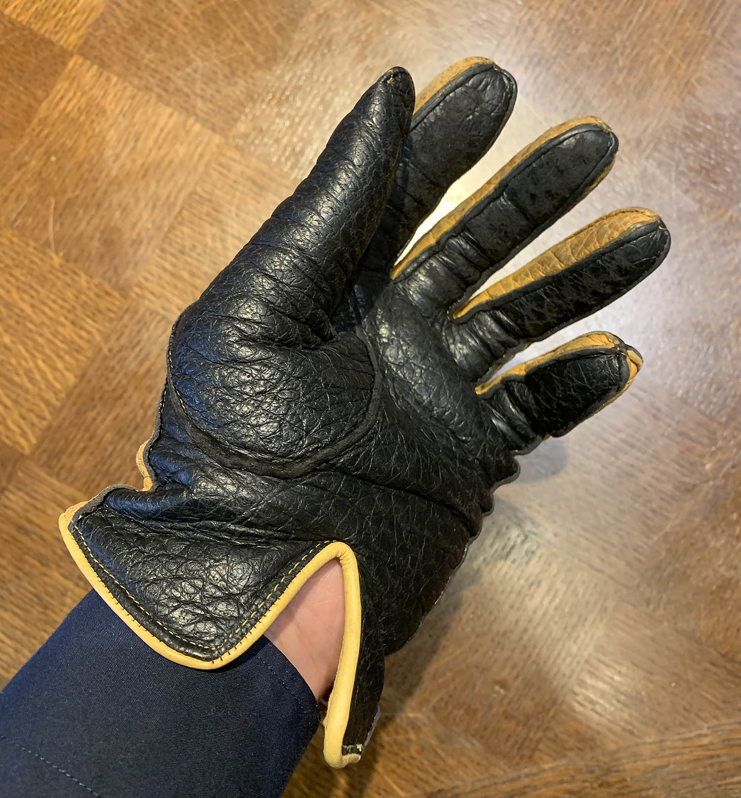 直せました!】デンツのライニング : NATORIYAのブログ