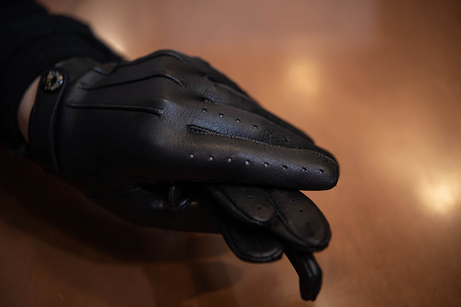 吸い付く感触DENTS SPECTRE : NATORIYAのブログ