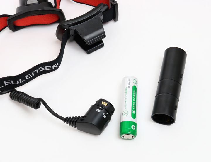 LED LENSER H8R 充電式ヘッドランプ 生産終了】Ledlenser H8R ｜工事