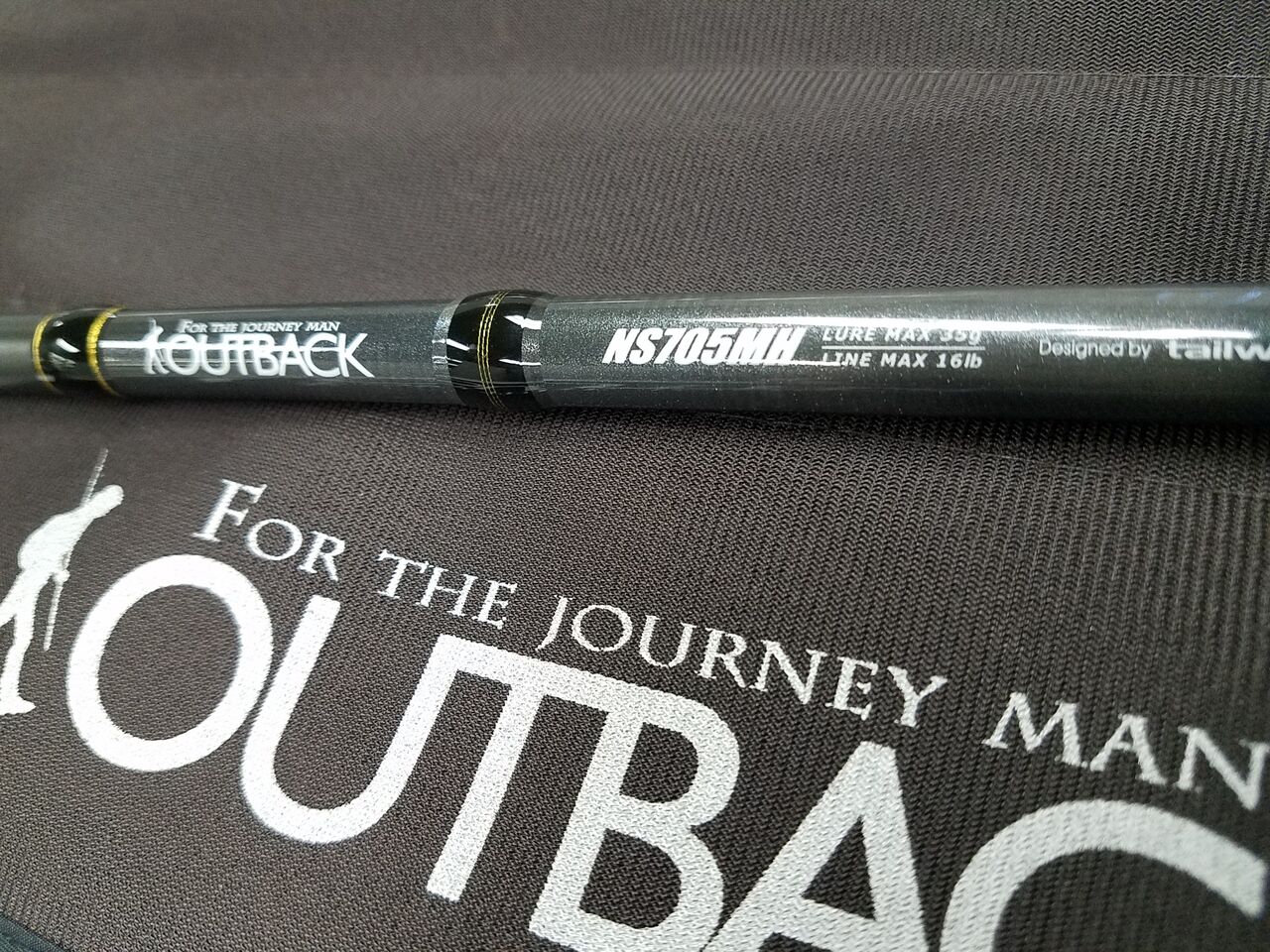 新製品情報 : テイルウォーク開発日記