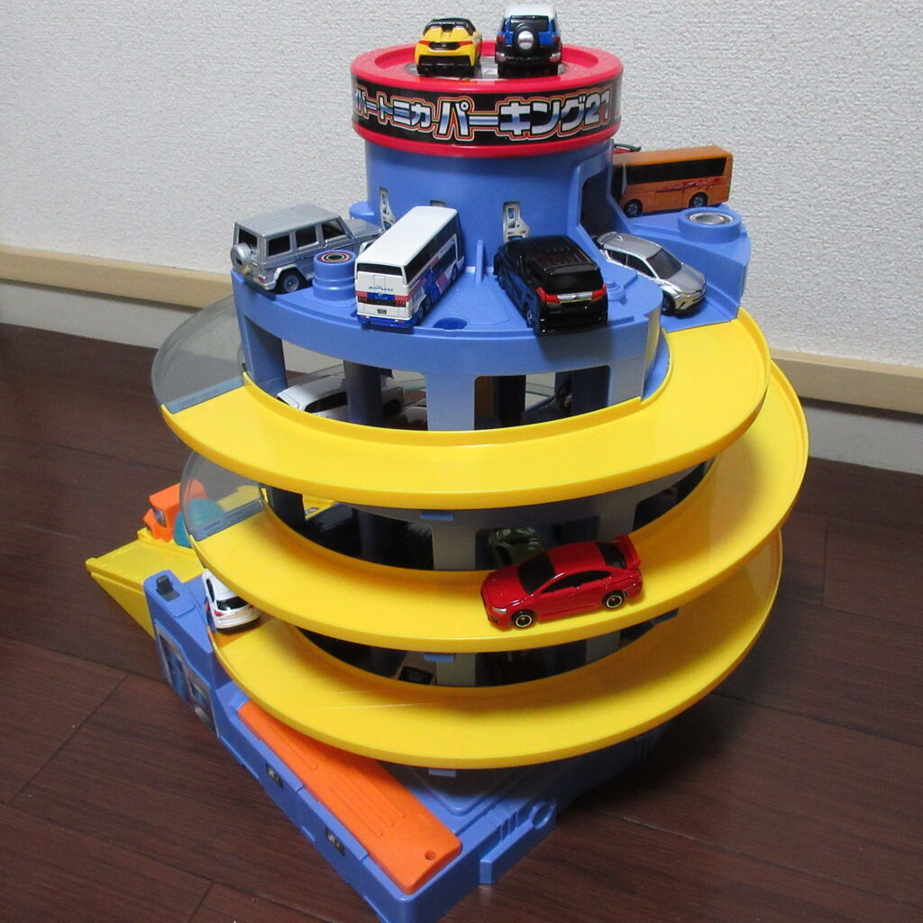 ハイパートミカ パーキング21非売品 イエロー ハイパートミカ