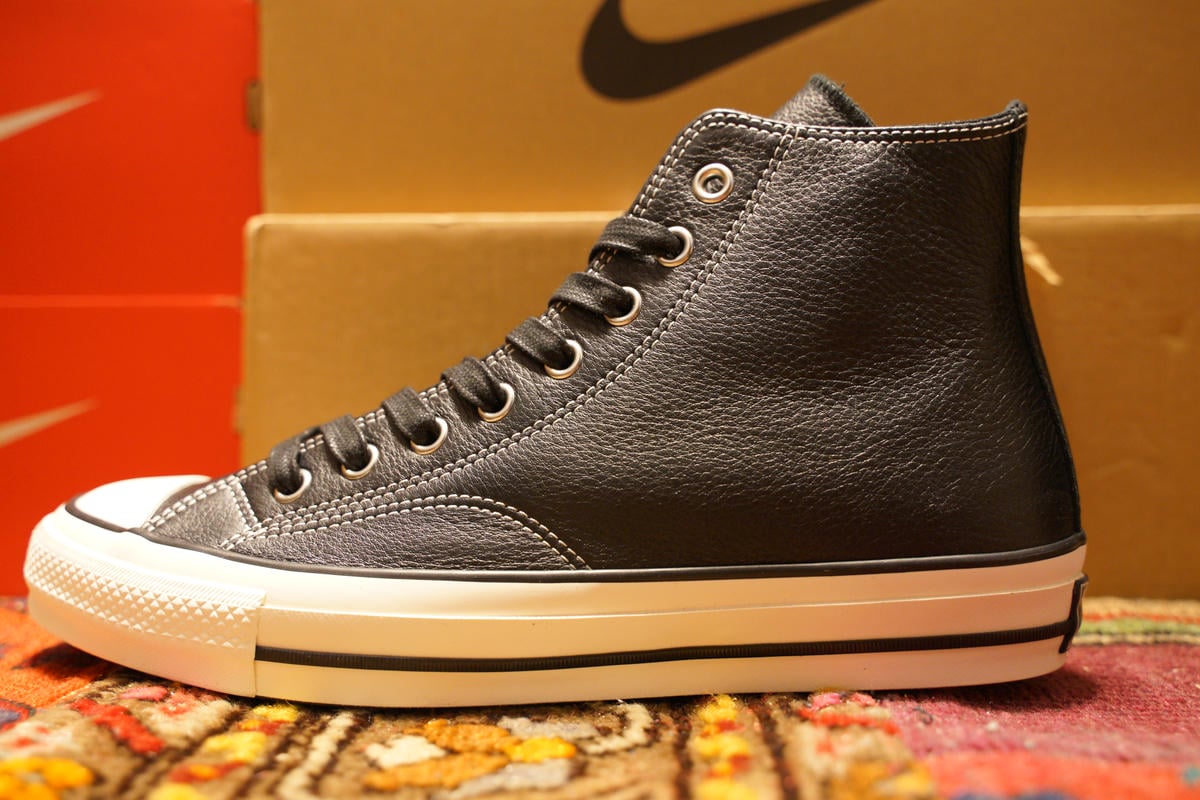 レビュー】コンバースアディクト チャックテイラー 17年ぶりに復活した