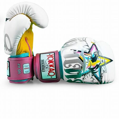 Yokkao】ボクシンググローブ、レガース等入荷しました！ : ブルテリア