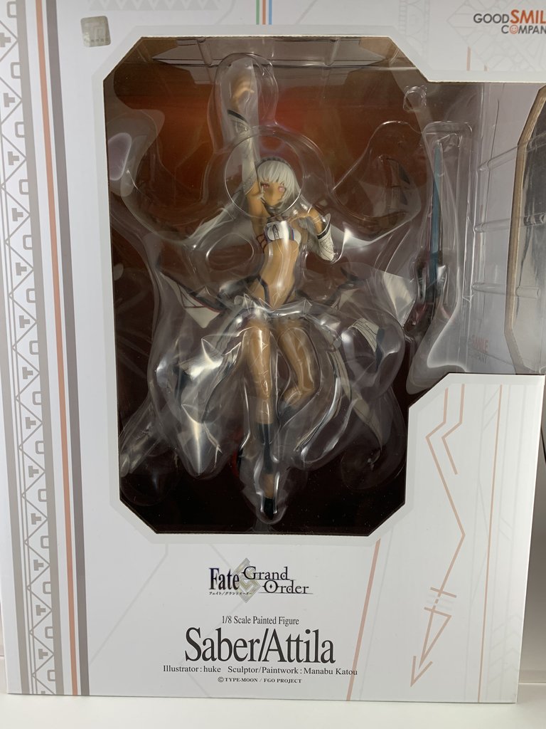 グッドスマイルカンパニー「Fate/Grand Order セイバー/アルテラ