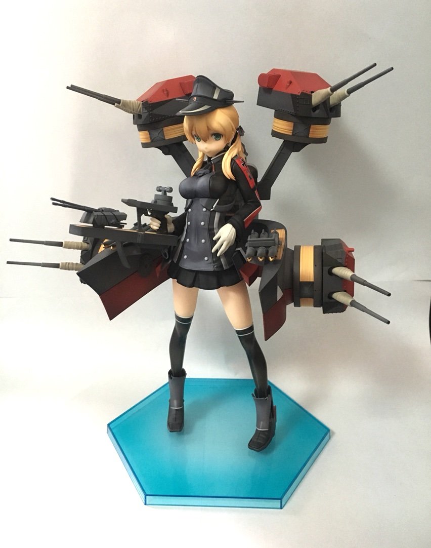 グッドスマイルカンパニー Prinz Eugen 1/8スケールフィギュア