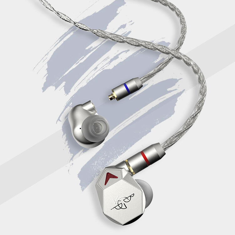 BGVP Melody」 クールなデザイン、厚みと質感のある低域を中心とした