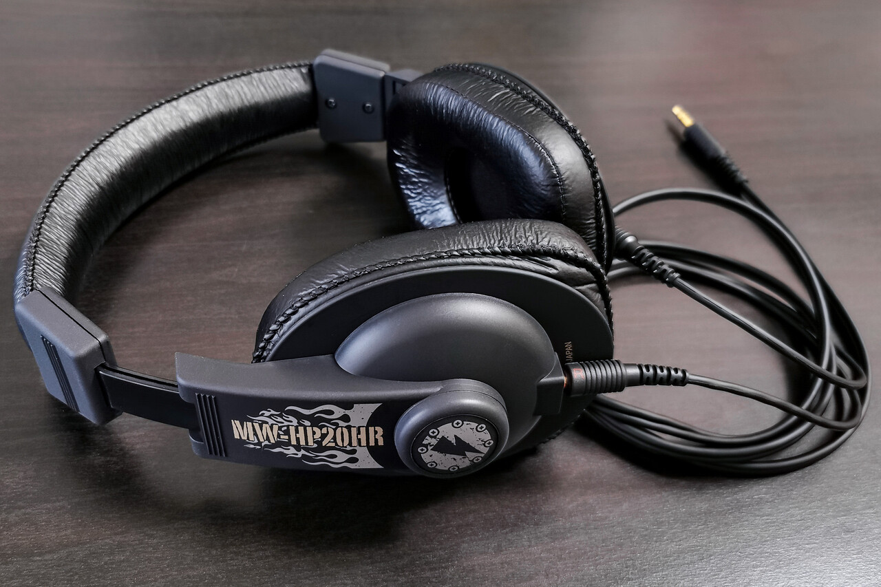 マクサー電機「MW-HP20HR」バンドサウンドが際立つサウンド