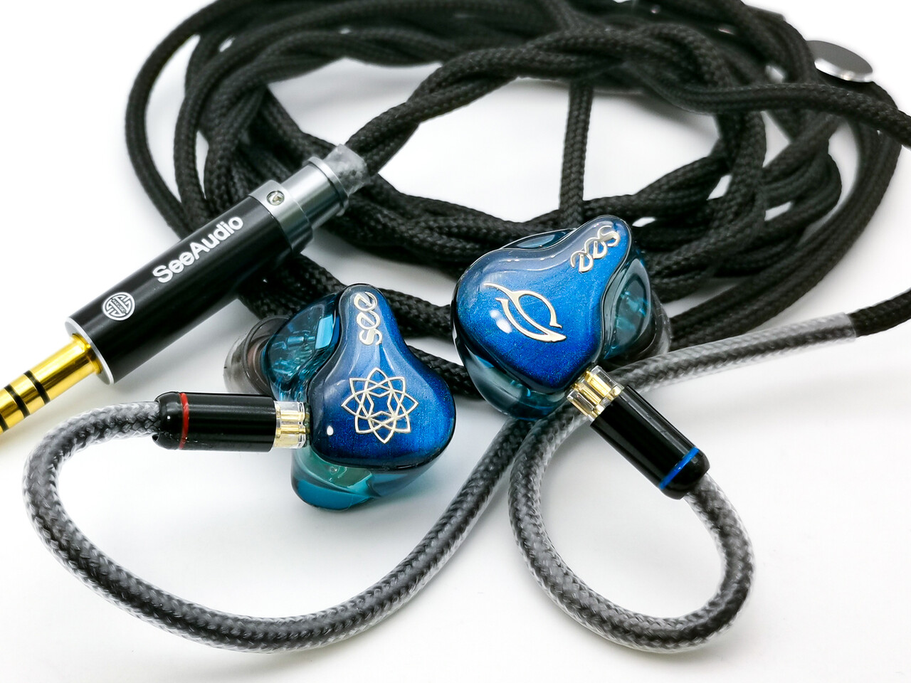 SeeAudio Bravery AE (Angel Ears) Exclusive Edition」 みたび登場