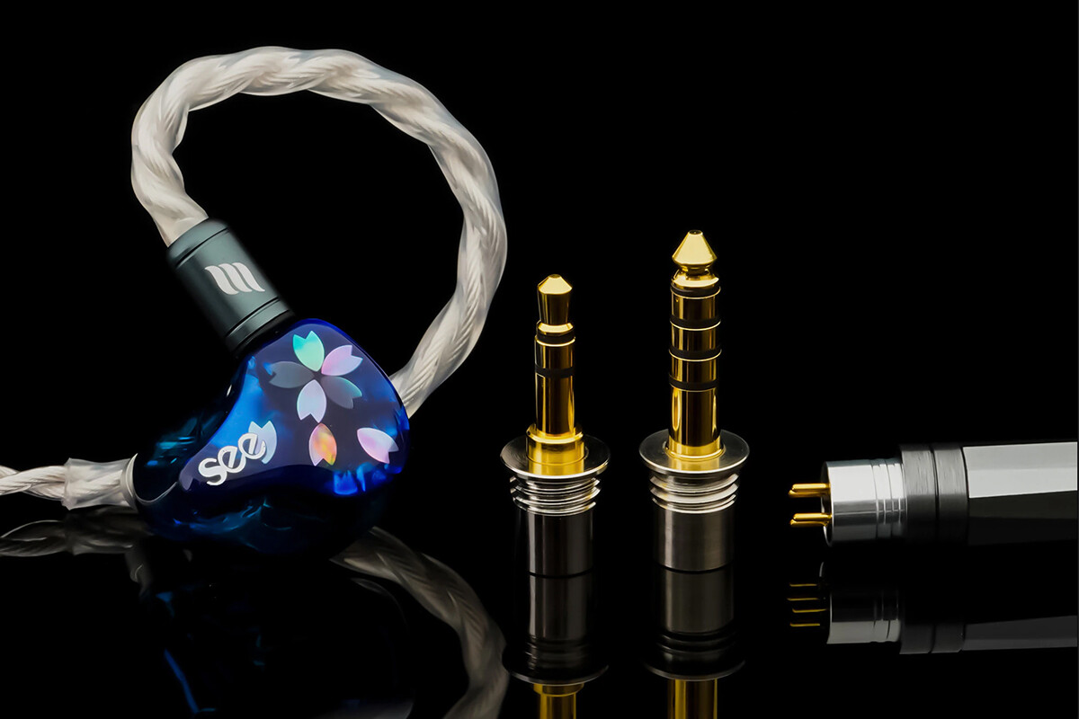 SeeAudio Neko (Int'l version)」 6BA構成＆高品質ケーブル採用。人気