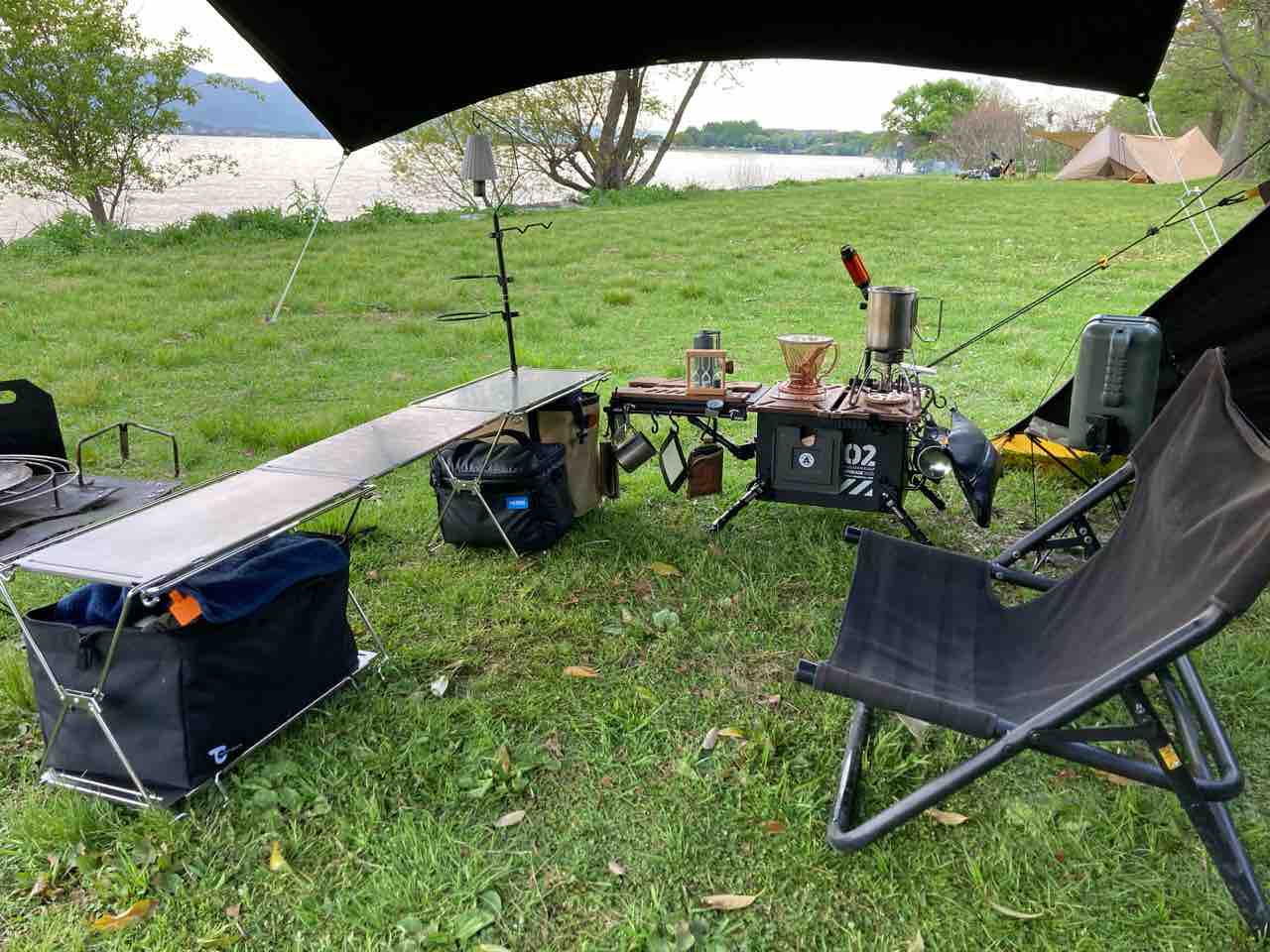 TOKYO CRAFTS コードユニットを使ってみて : Biwako Camp