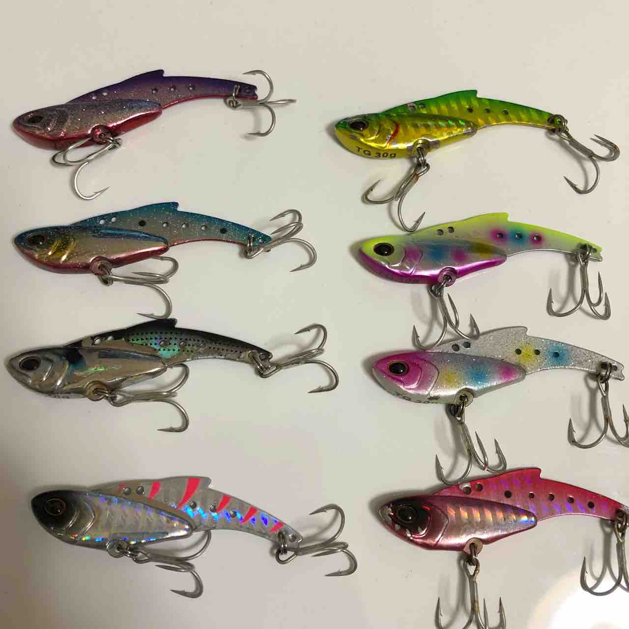 オススメ鉄板】リアルスティールTG30g : シーバス&ライトゲームな日々