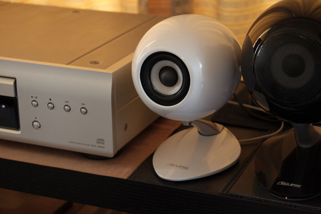 イクリプス・スピーカー、TD307がモデルチェンジ : ベレザールの日記