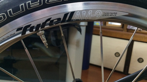 tyrell am-3アルミホイール 中古 20インチ451 tyrell am-3アルミ