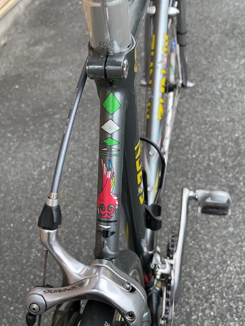 あなたのロードバイクを見せてください！第105回 ZUNOWのクロモリ