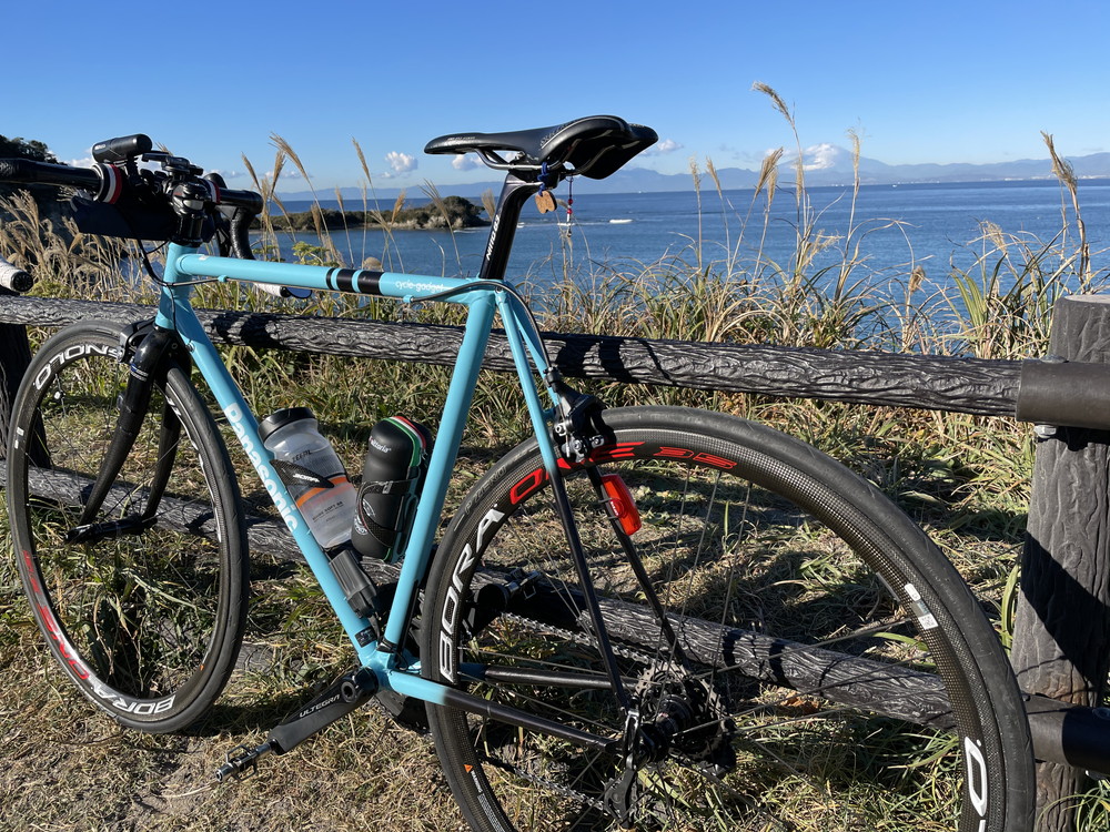 BORA ONE（35mmクリンチャー）で500km走ってみたインプレッション