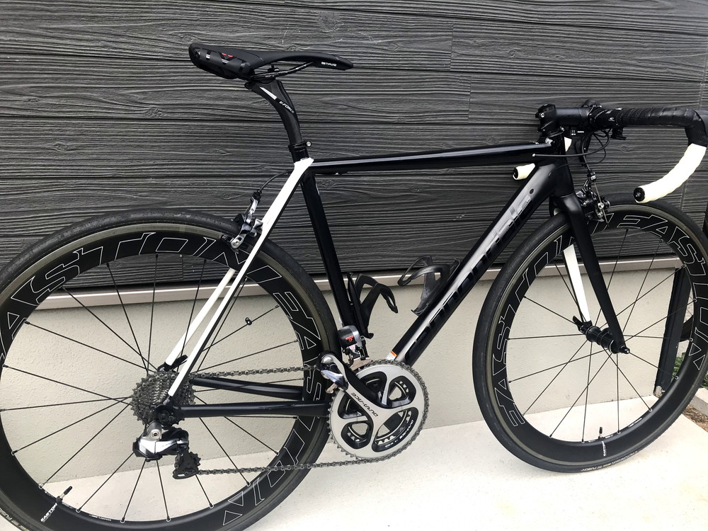 あなたのロードバイクを見せてください！第49弾 キャノンデールの