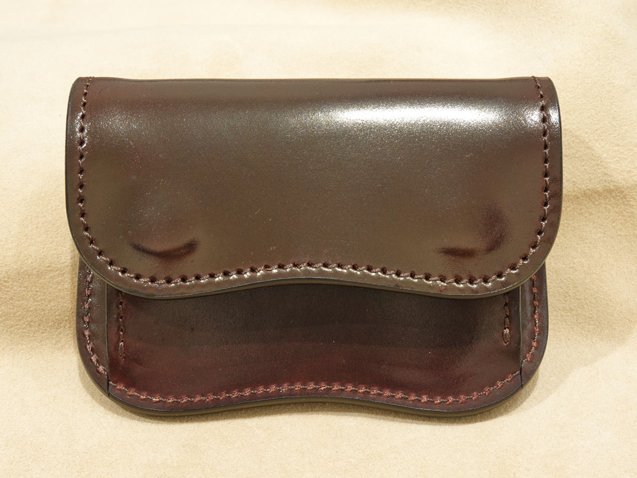 ラストクロップス ROUGH-OUT SERIES LC TONGUE : Salaryman C3