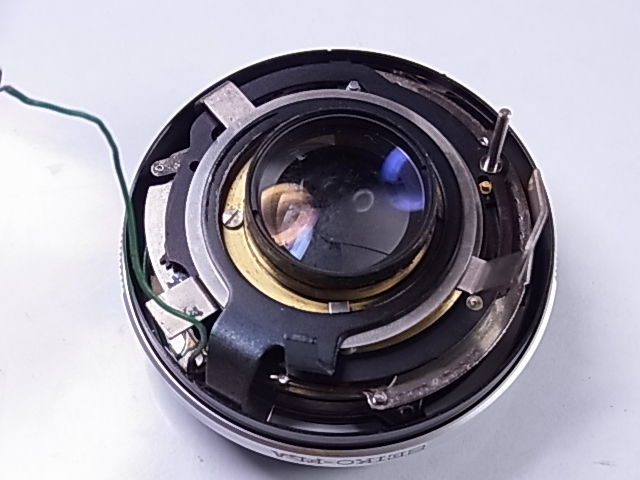 カメラ修理 OLYMPUS-35 SP（オリンパス35 SP) : カメラ修理工房日記