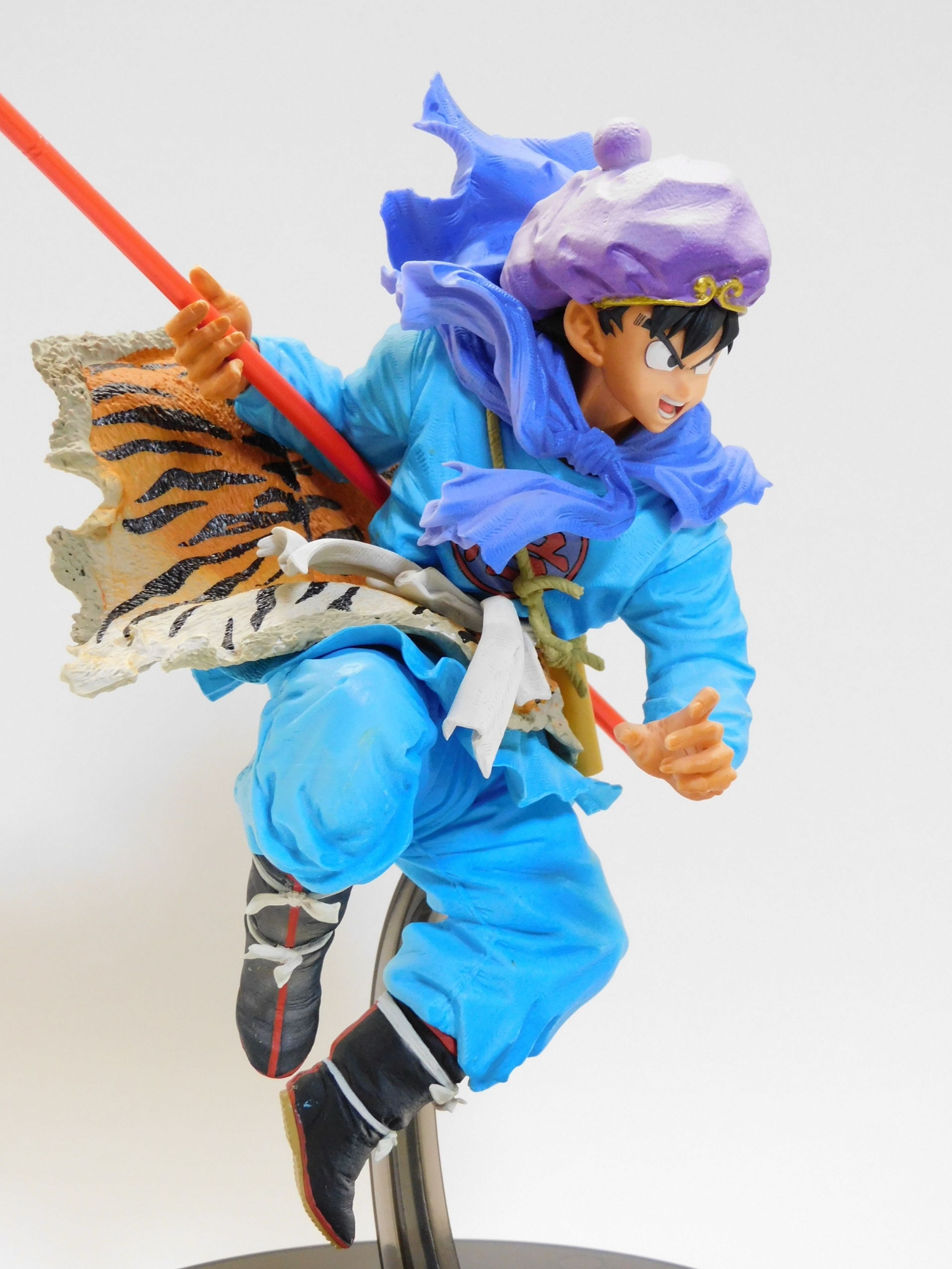 BANPRESTO WORLD FIGURE COLOSSEUM(BWFC) 造形天下一武道会」孫悟空