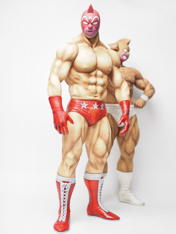 40cmテリーマン！ : 魂のblog2