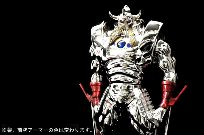 匠シリーズ第二弾、悪魔将軍！ : 魂のblog2