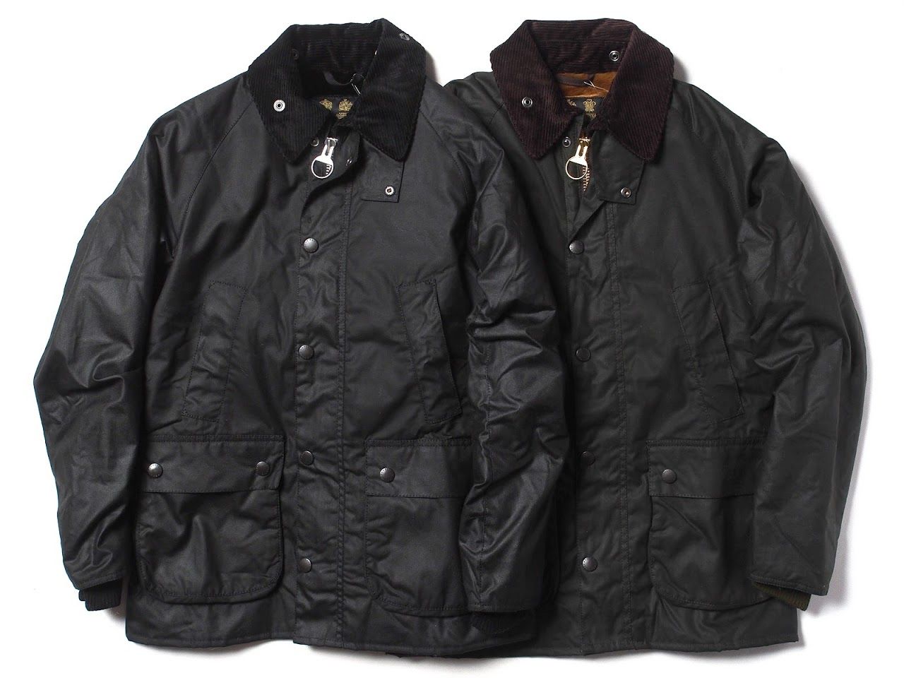Barbour / Bedale SL Pile Lining. : HUNKY DORY OSAKA BLOG