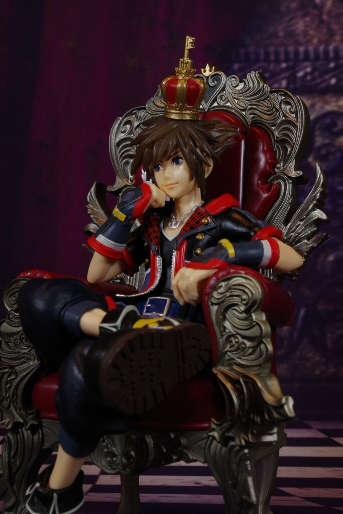 一番くじ キングダムハーツ A賞＆ラストワン賞 レビュー : ふぃぎゅたく