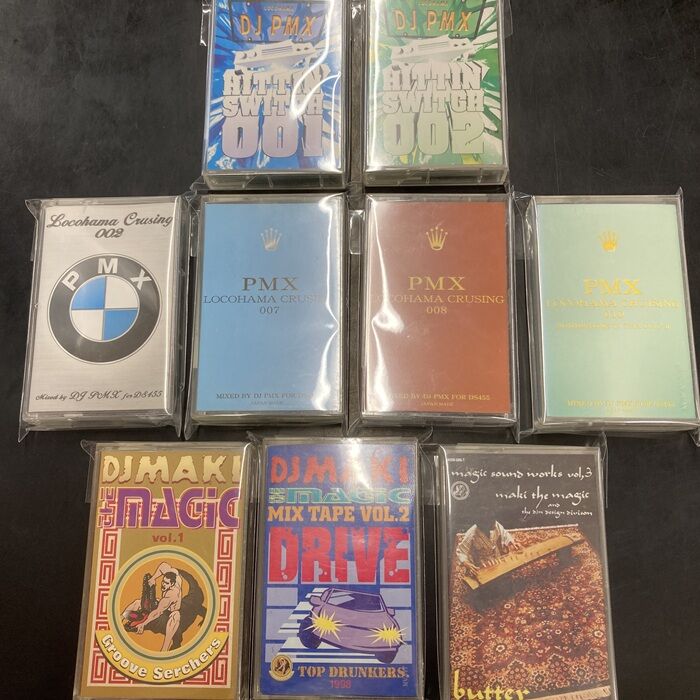 ◎2/24(火) USED CASSETTE TAPE 大量入荷 : ディスクユニオン新宿