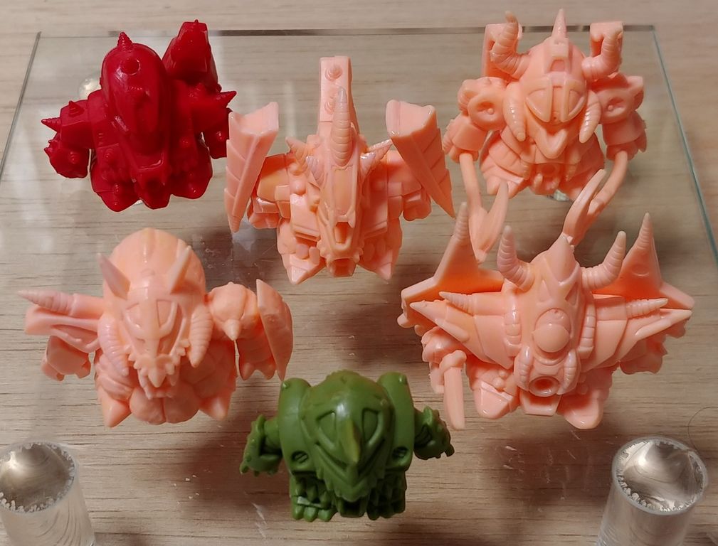 SDガンダム ガン消し ガンドランダー 闇の黙示録 マーク3 後編