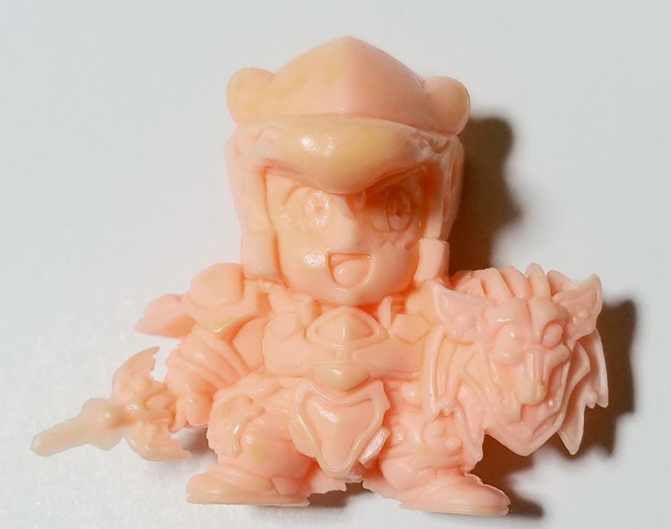 パーティジョイ 甲竜伝説ヴィルガスト ボードゲーム 消しゴム バンダイ