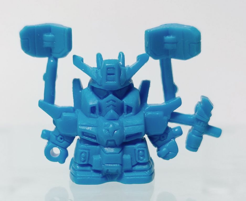 ガン消しのパーツの見分け方6 ΖΖ系 ダブルゼータガンダム パーツ 武器