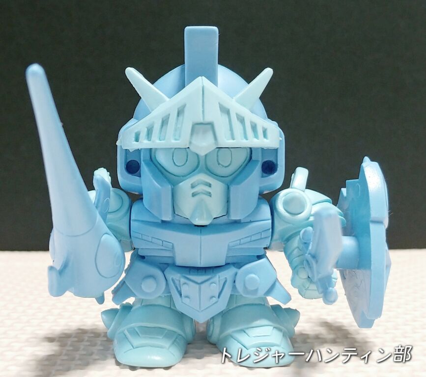 これはかなり良く出来てる！ 丸越 スーパーデカ 騎士ガンダム SD