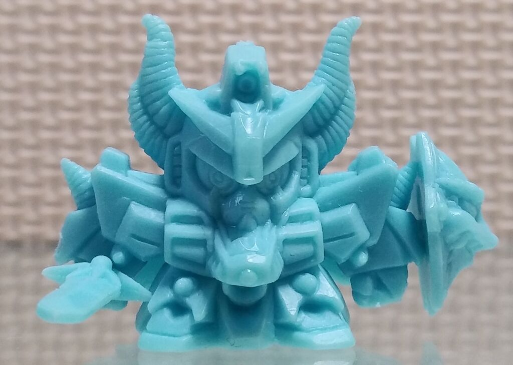 SDガンダム ガン消し ガンドランダー 魔封の聖剣 マーク4 : トレジャー