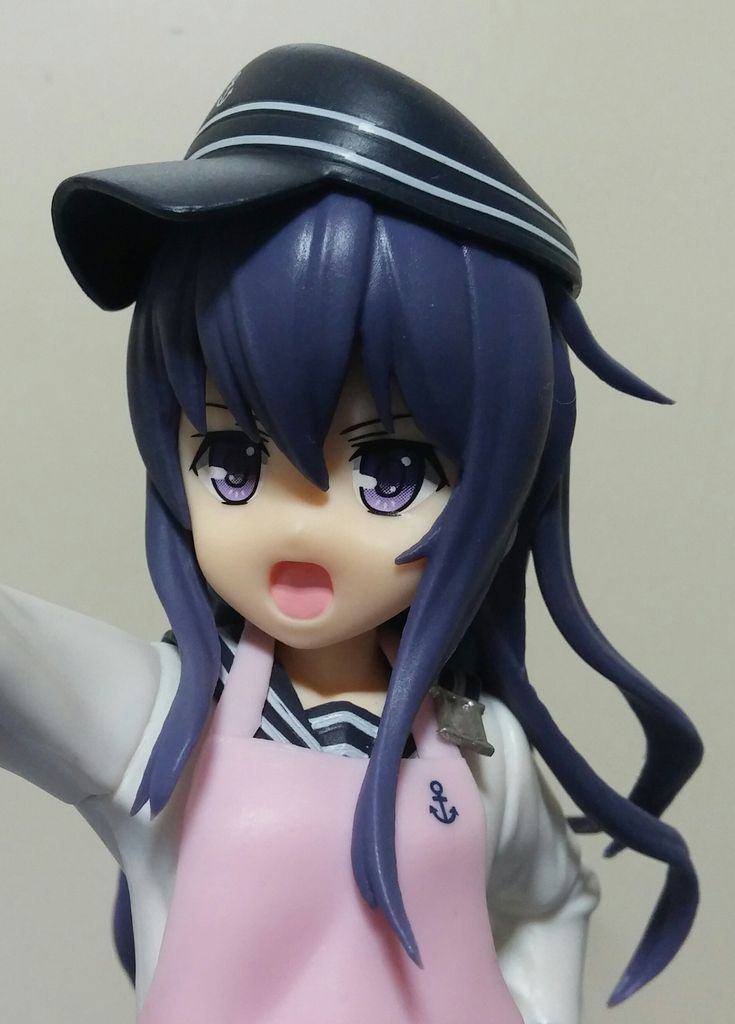 前編 劇場版 艦これ プレミアムフィギュア 暁 響 第六駆逐隊 セガ