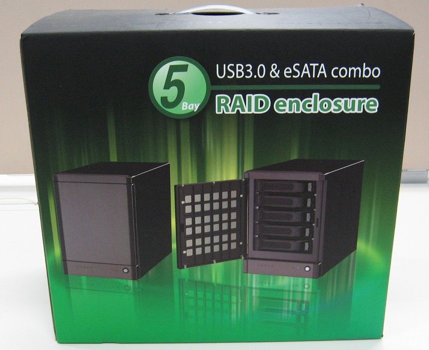 人気の外付けRAIDケース「DP-9153」で3TB動作を試す : ドスパラ - 製品