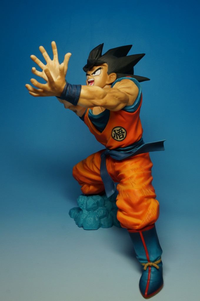 ドラゴンボールZ 亀仙流伝承奥義超かめはめ波!!!! レビュー : 物置小屋